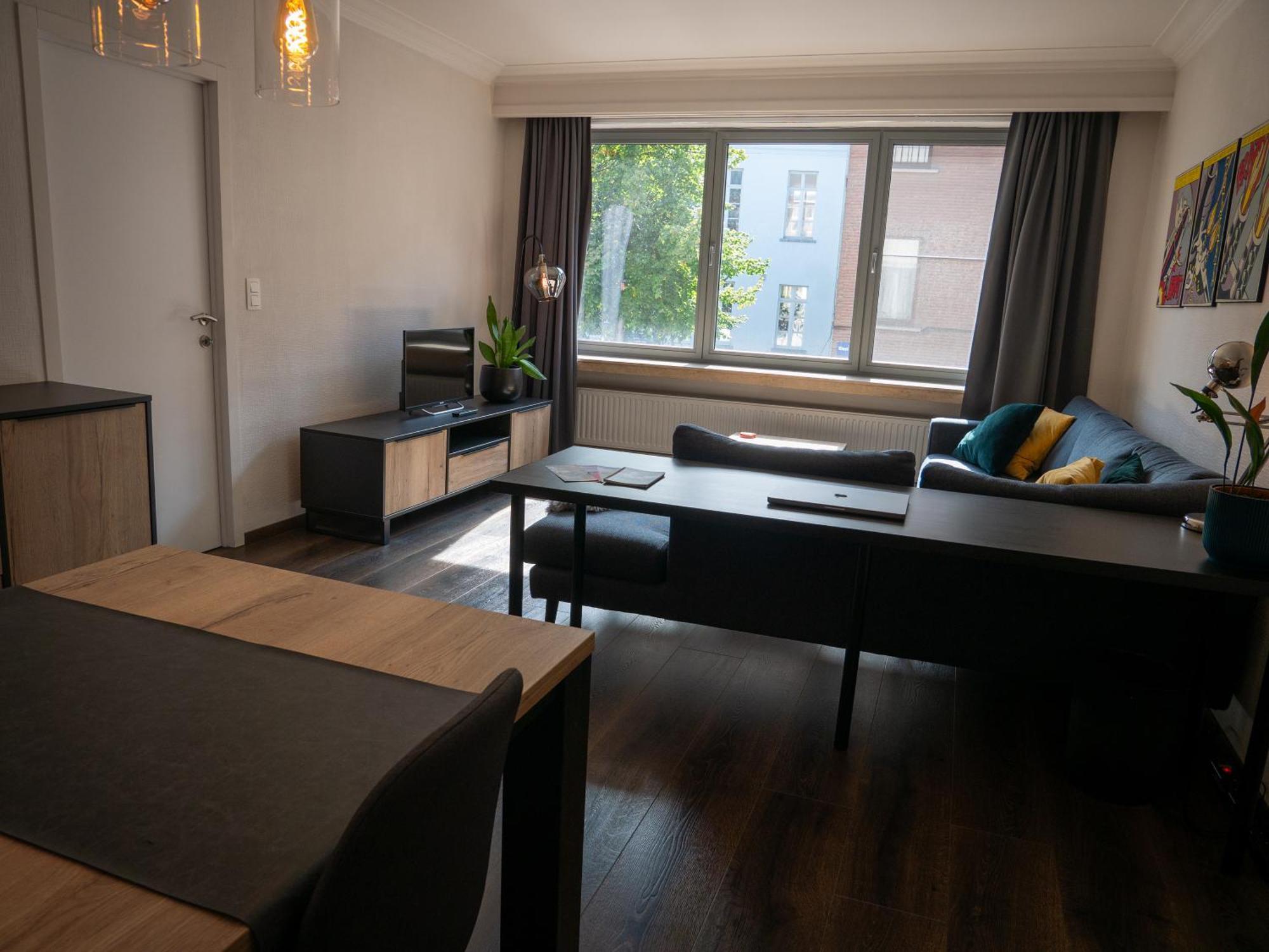 Gezelligheid In Het Stadscentrum Van Mechelen Exterior foto